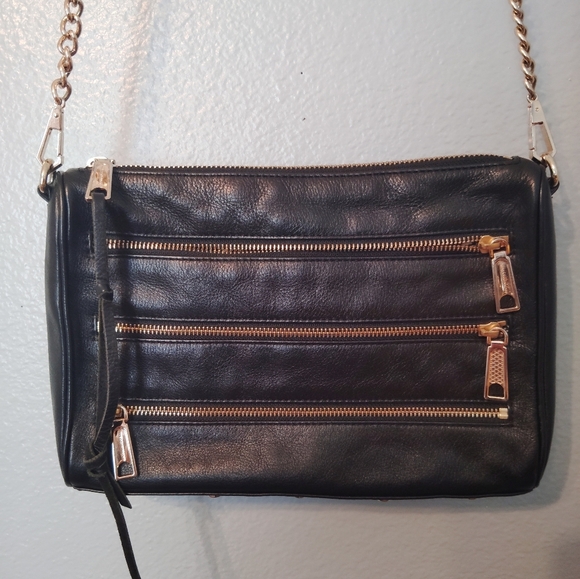 Rebecca Minkoff Leather Purse Bag - Picture 5 of 16
